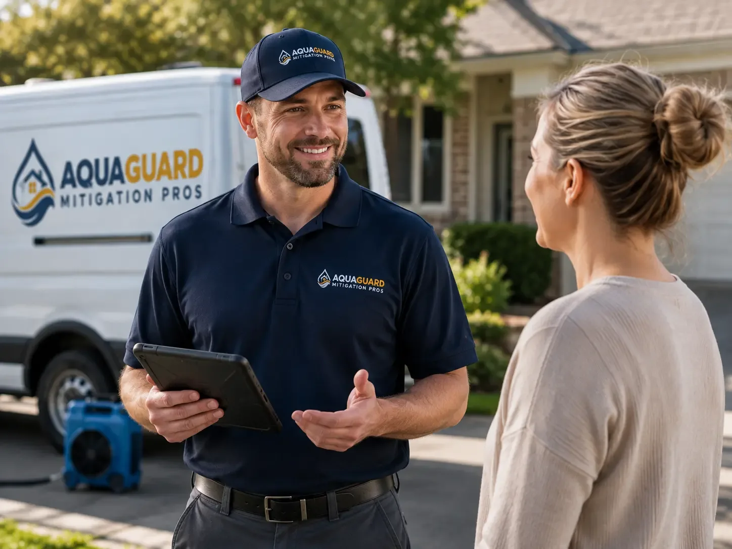 Water Damage Mitigation Albrightsville, PA FAQs